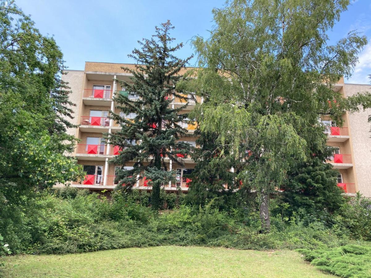 Manuela Ifjusagi Hotel Balatonfüred Extérieur photo