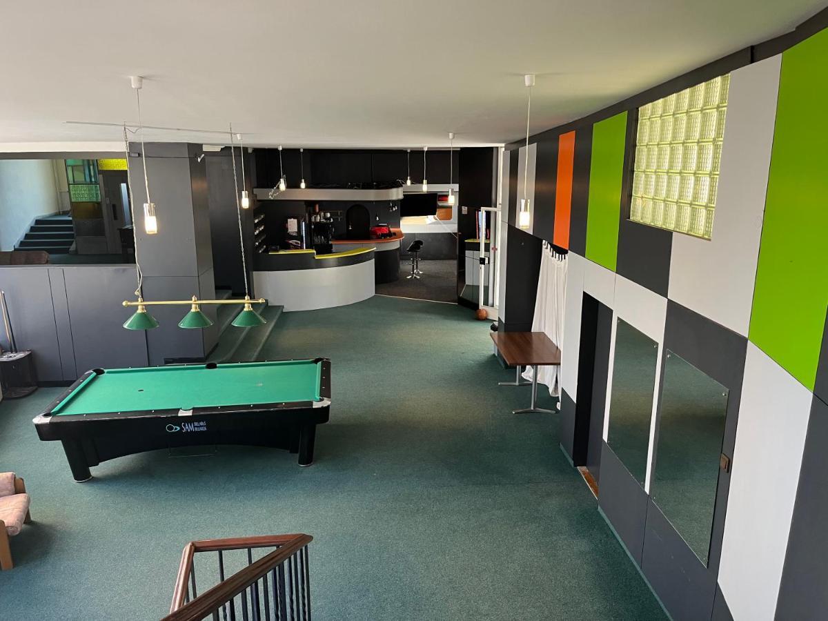 Manuela Ifjusagi Hotel Balatonfüred Extérieur photo