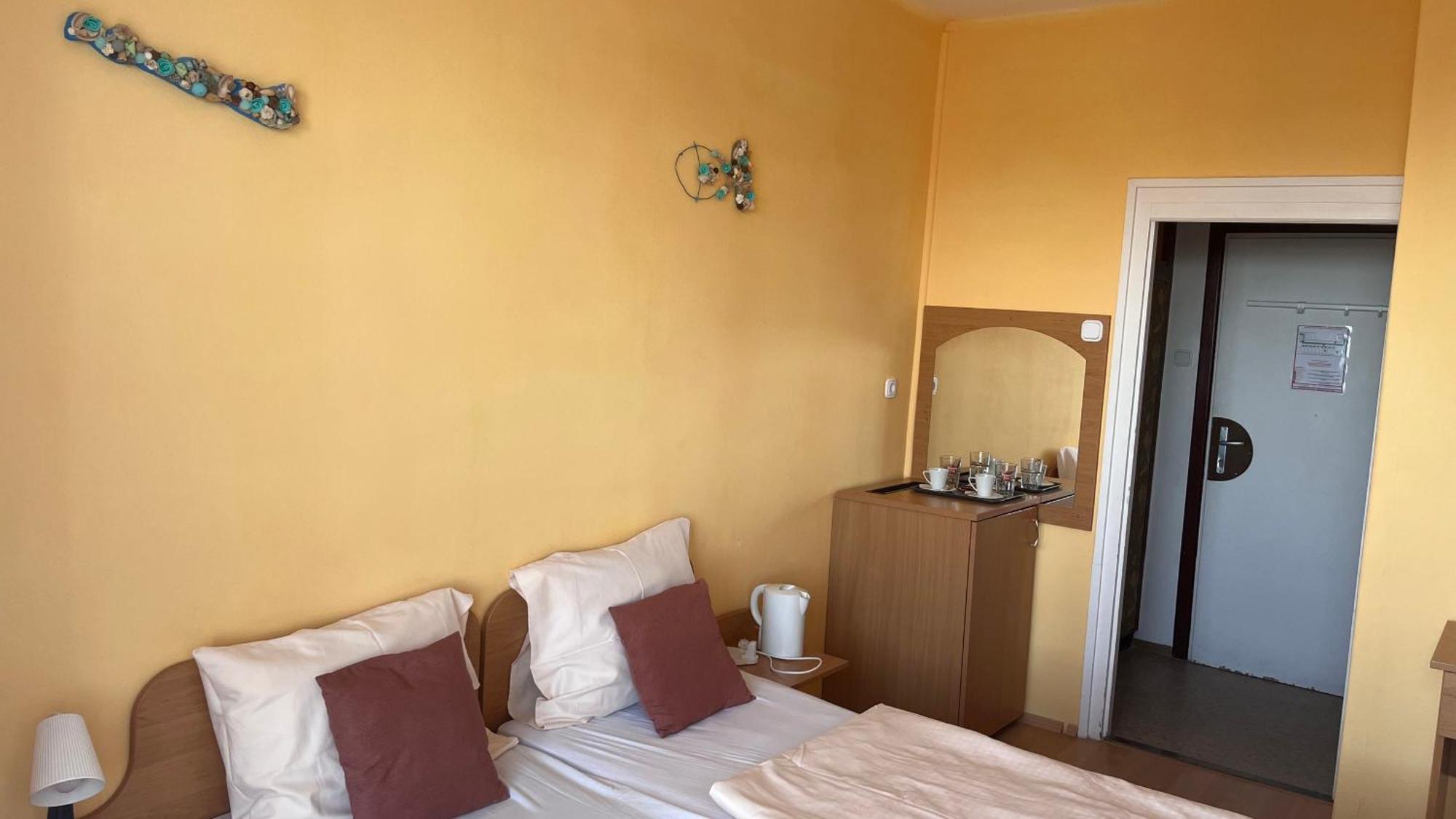Manuela Ifjusagi Hotel Balatonfüred Extérieur photo