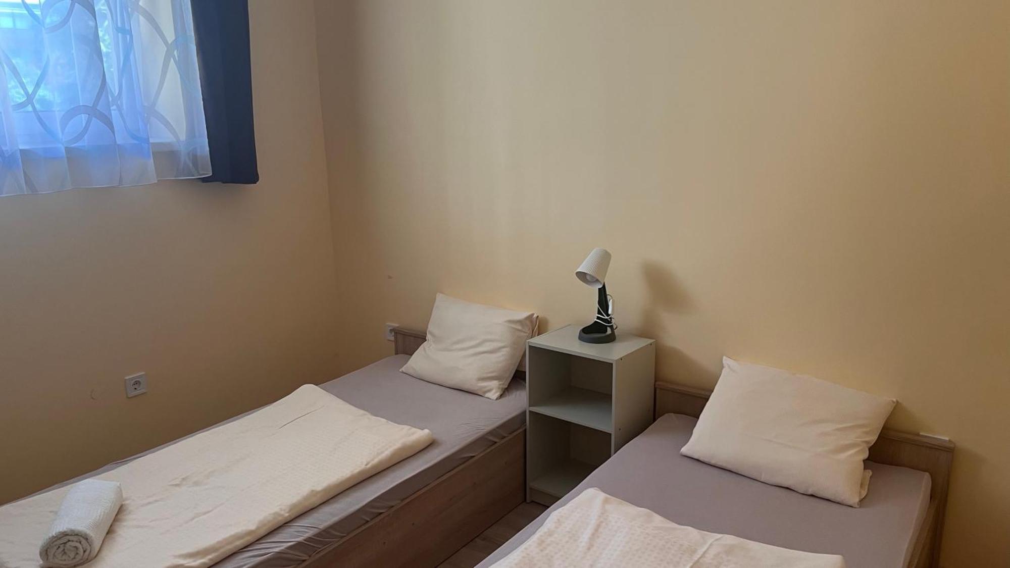 Manuela Ifjusagi Hotel Balatonfüred Extérieur photo